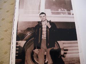 ATHLETISME L'ORANAISE  1958  (6)